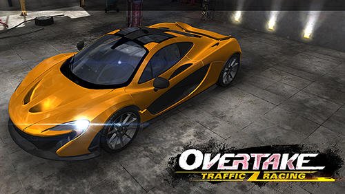 download Overtake: Traffic racing apk